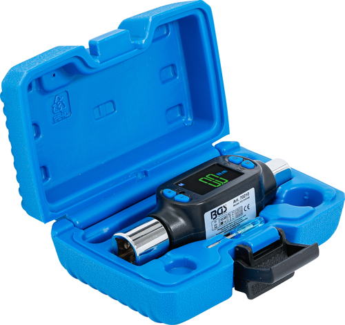 Adaptor digital moment rotatie, actionare 1/2", 40 - 200 Nm BGS 70210 [4]
