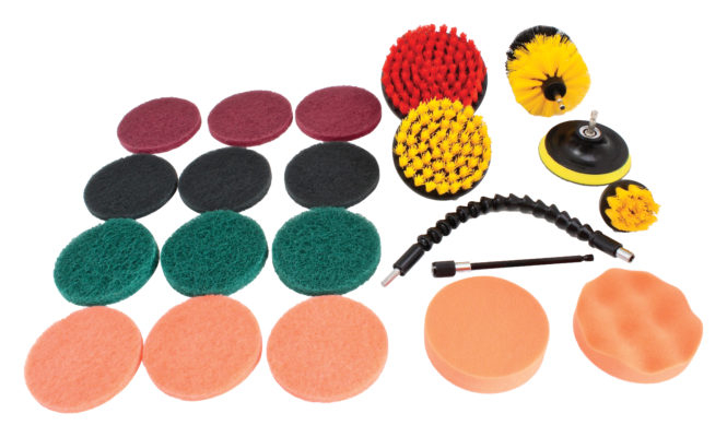 S-CLEAN21 Set perii universale 21 piese [1]