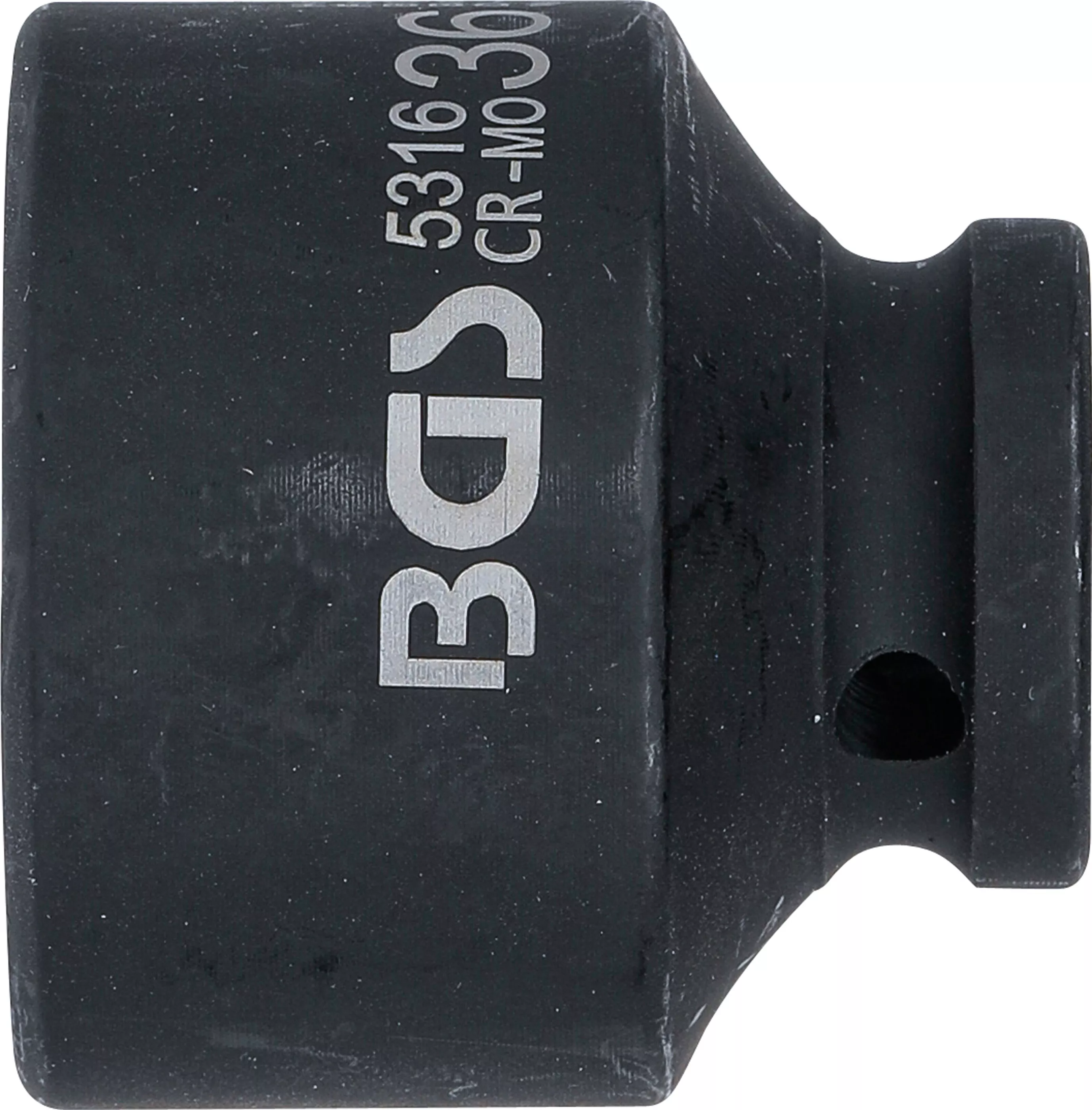 Tubulara de impact in 12 colturi 36 mm, antrenare 1/2", BGS 5316 [3]