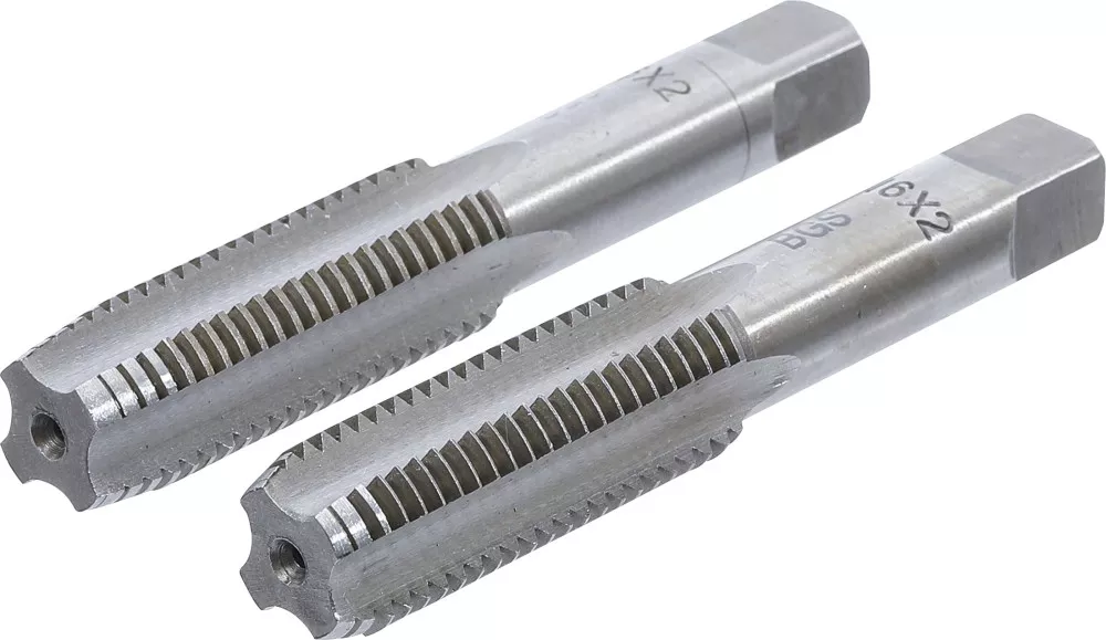 Set tarozi M16x2.0, 2 piese BGS 1900-M16X2.0-B [1]