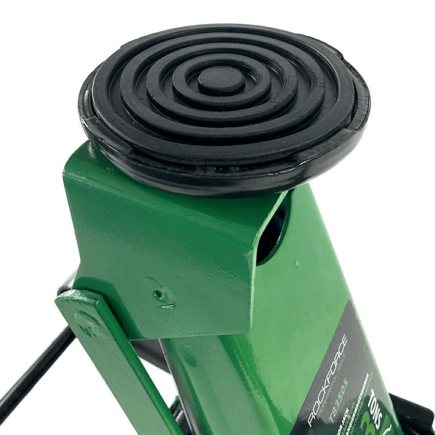 Cric crocodil hidraulic de 3 tone cu 2 pistoane profesional Rock Force RF-T83505 [3]