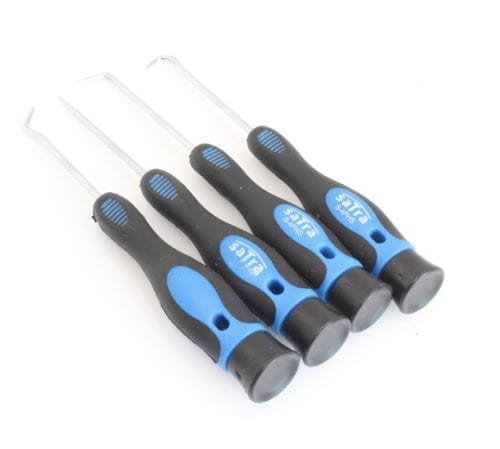 S-4PHS Set carlige , lungime 170 mm, 4 piese [1]