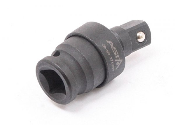 274100P Adaptor impact cu articulatie cardanica, actionare 1/2" [3]