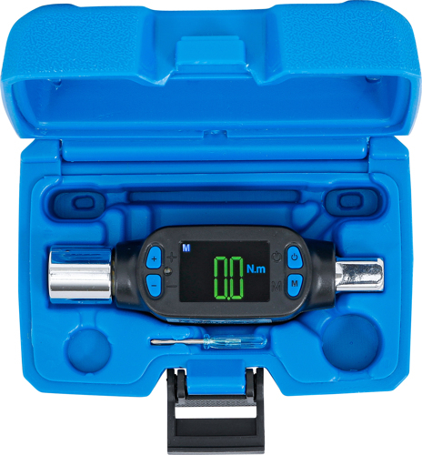 Adaptor digital moment rotatie, actionare 1/2", 40 - 200 Nm BGS 70210 [6]