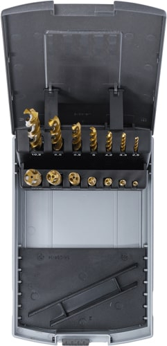 Set de tarozi cu spirale incluse, 14 piese BGS 9296 [3]
