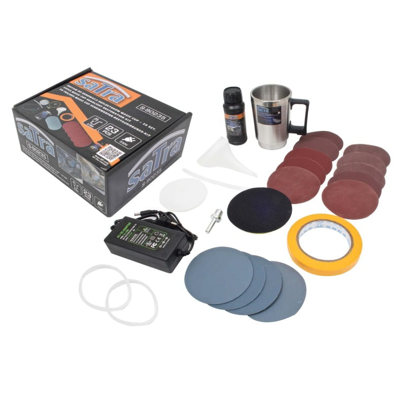 S-90235 Kit restaurare faruri 23 buc. [2]