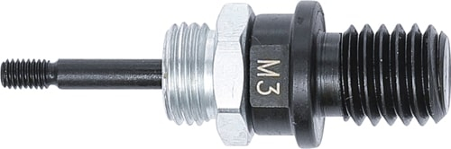 Dorn extragere piuliţe-nit M3 BGS 407-M3 [2]