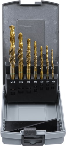 Set de tarozi cu spirale incluse, 14 piese BGS 9296 [6]