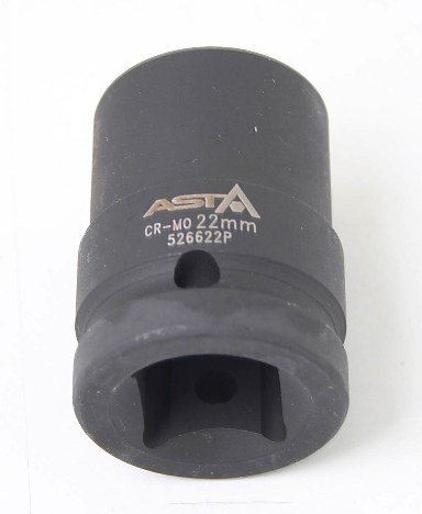 526622P Tubulara de impact 22 mm, actionare 3/4” [1]