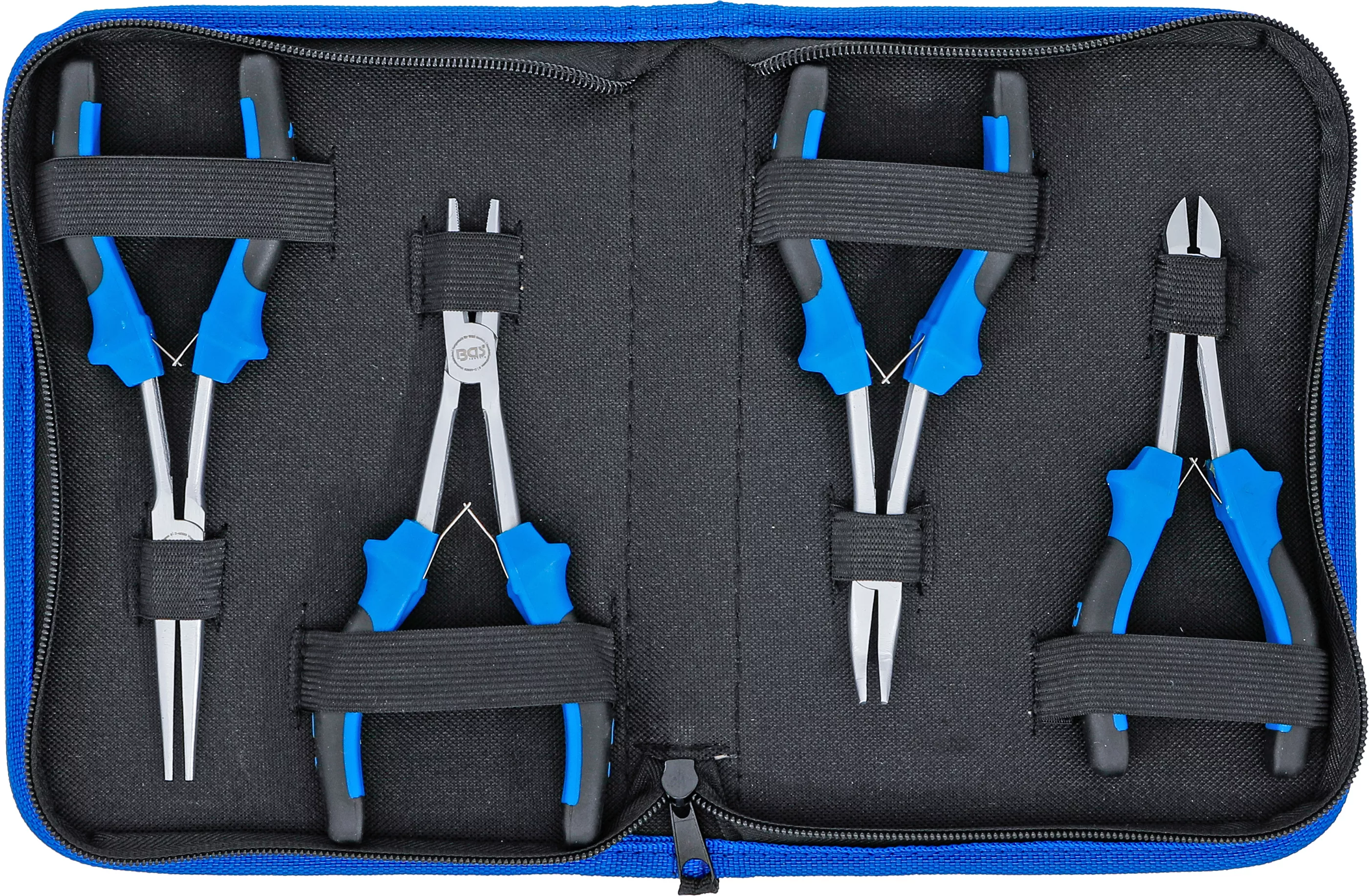 Set clesti pentru electronica extra lungi, 4 piese, BGS 74535 [7]