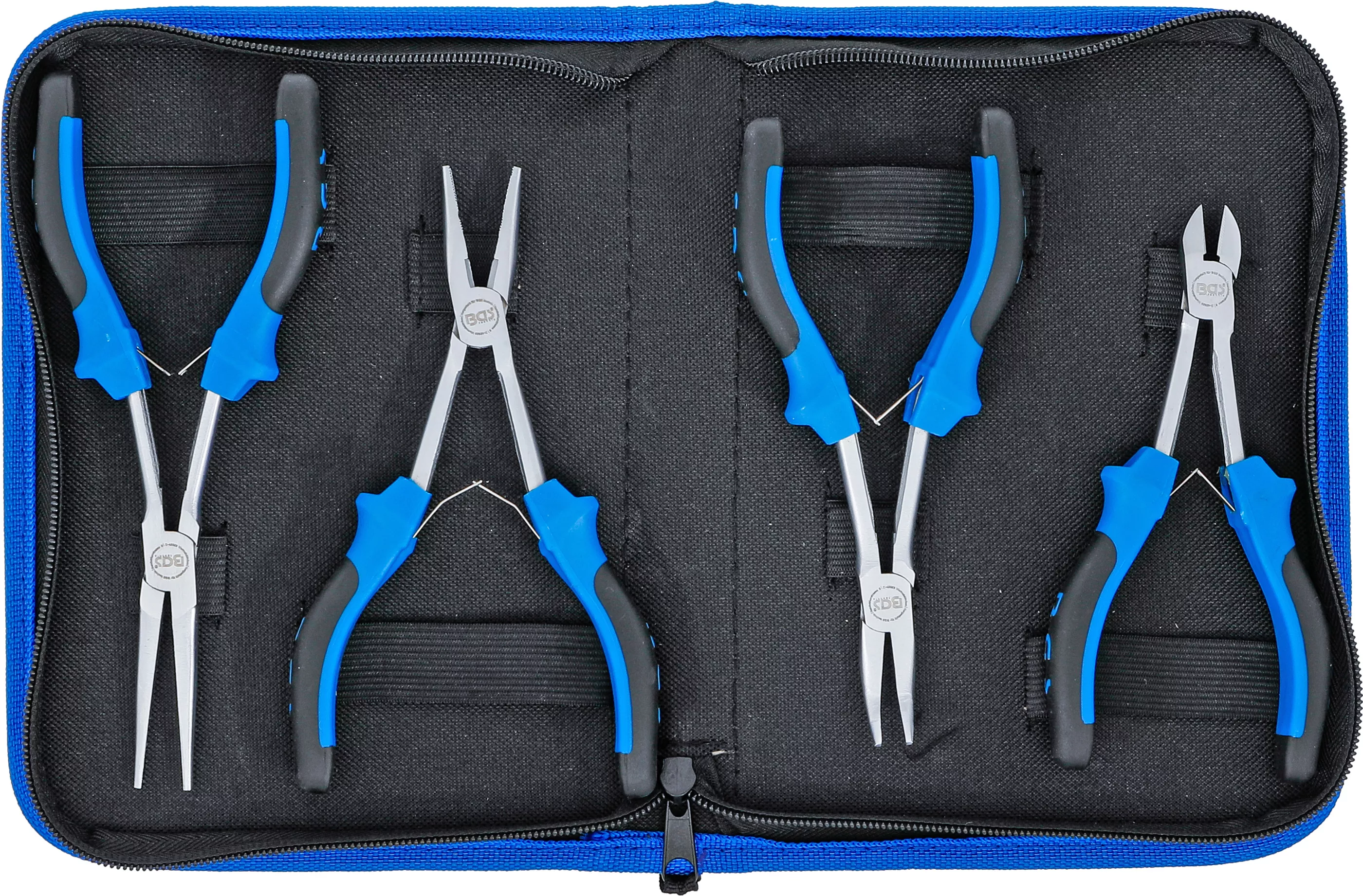 Set clesti pentru electronica extra lungi, 4 piese, BGS 74535 [1]