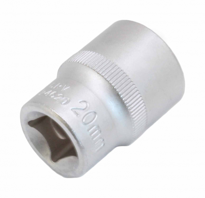524620 Tubulara 20 mm, actionare 1/2" [2]