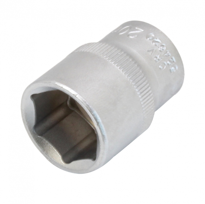 524620 Tubulara 20 mm, actionare 1/2" [3]