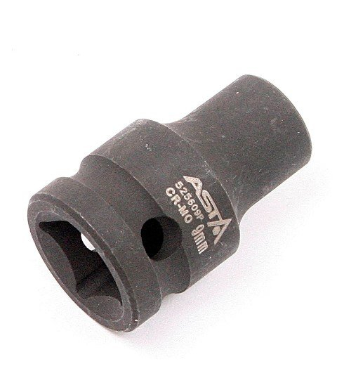 525609P Tubulara de impact 9 mm, 12 puncte, actionare 1/2" [2]