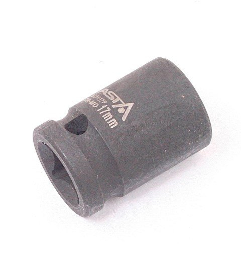 525617P Tubulara impact 17 mm, 12 puncte, actionare 1/2" [3]