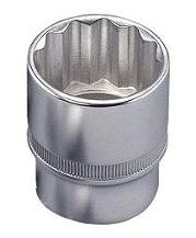 526250 Tubulara 50 mm, actionare 3/4" [1]
