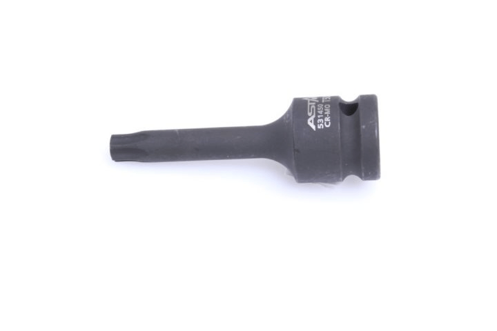 531450 Bit torx T50 de impact in tubulara cu prindere de 1/2", lungime 75 mm [3]