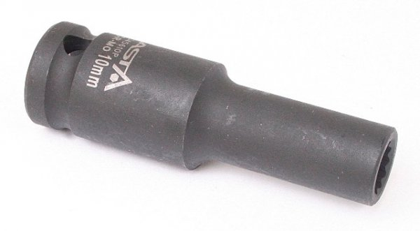 545610P Tubulara lunga de impact 10 mm, actionare 1/2 " [2]
