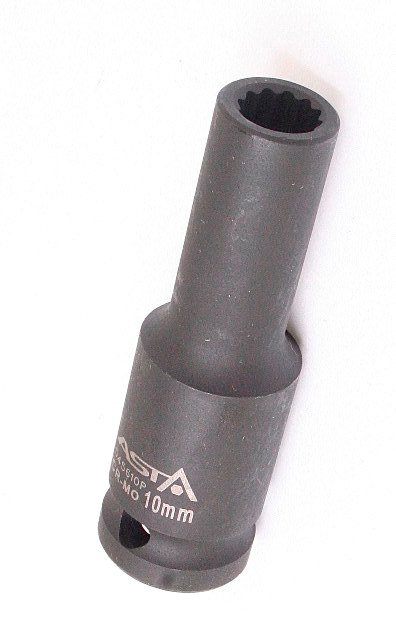 545610P Tubulara lunga de impact 10 mm, actionare 1/2 " [3]