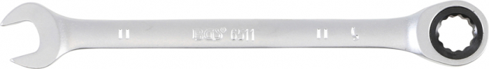Cheie combinata cu clichet, 11 mm BGS 6511 [1]