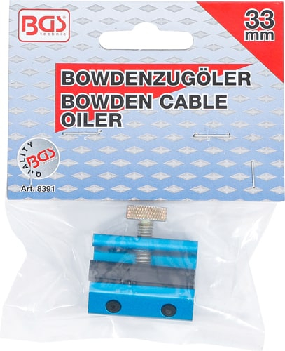 Ungator pentru cablu Bowden BGS 8391 [4]