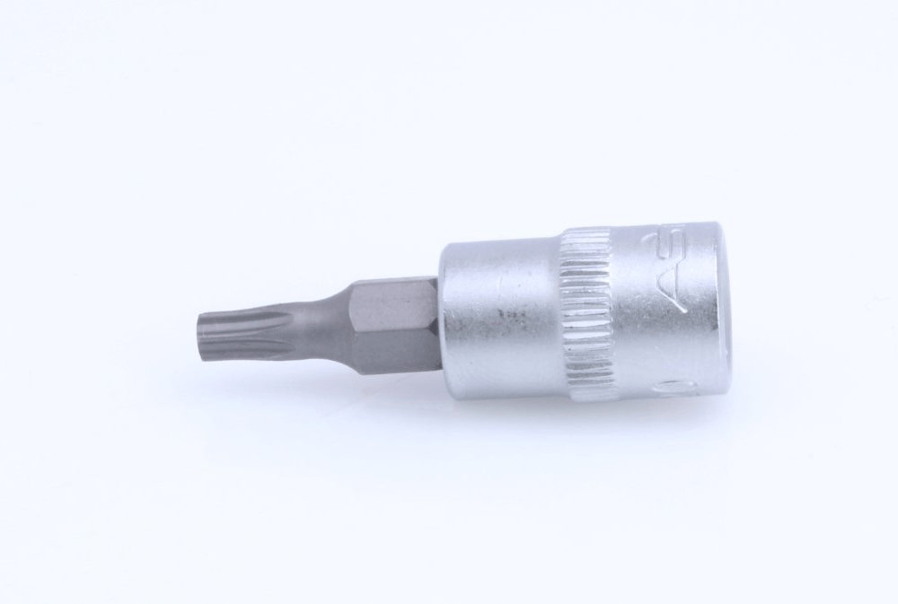 730220 Bit torx T20 in tubulara cu prindere de 1/4 ”, lungime 37 mm [2]