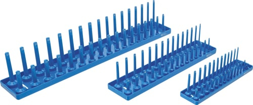 Suport pentru chei tubulare, 3 piese BGS 67158 [1]