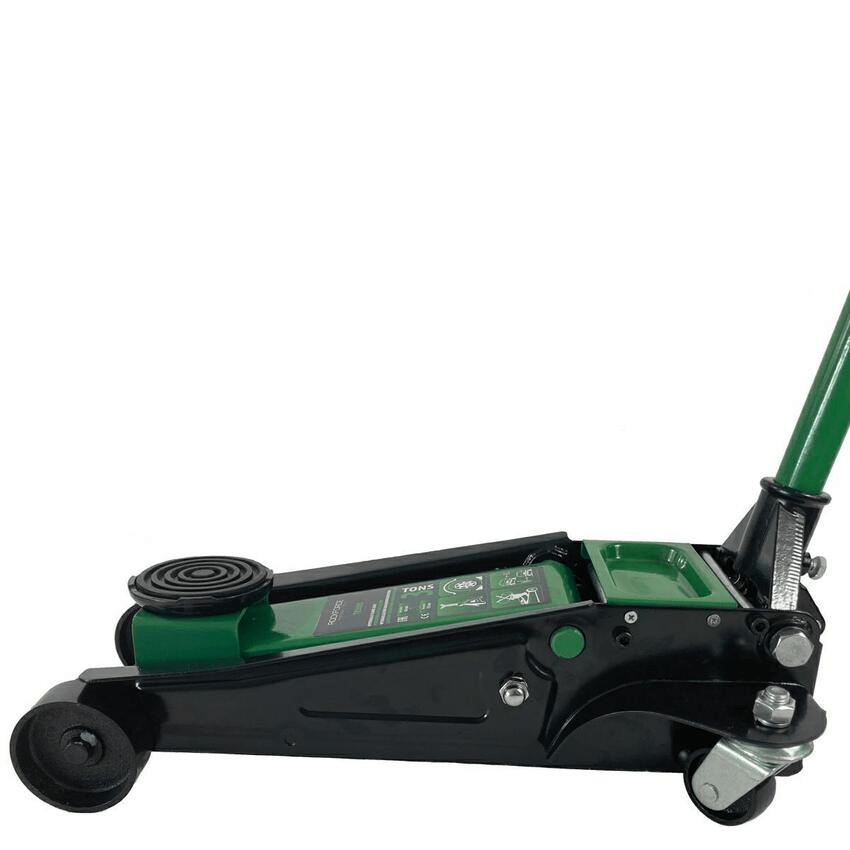 Cric crocodil hidraulic de 3 tone cu 2 pistoane profesional Rock Force RF-T83505 [4]
