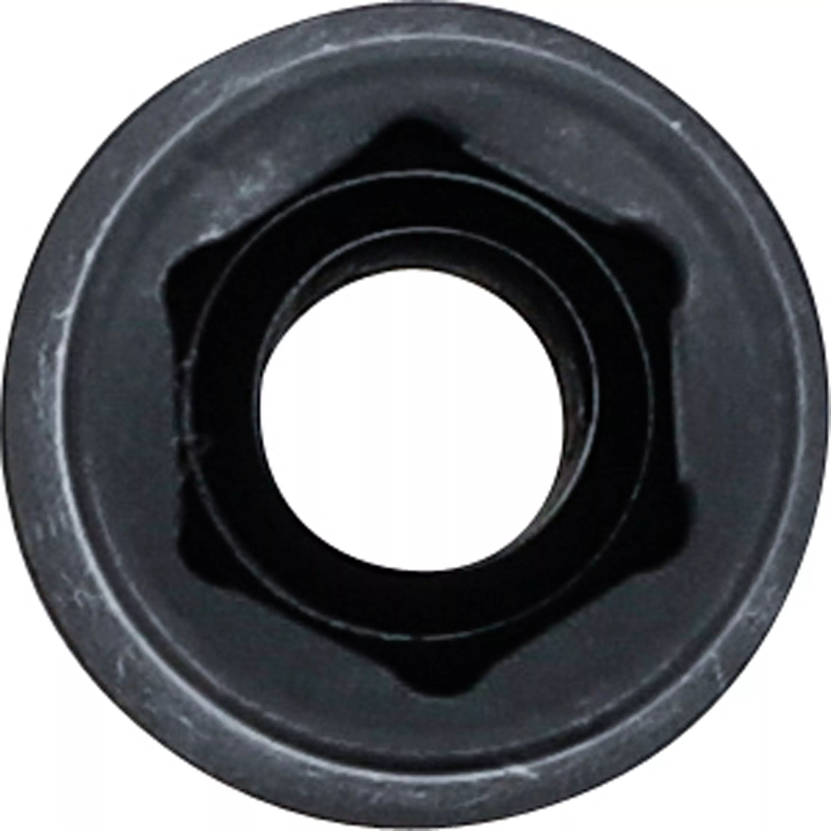 Cheie tubulara de impact, 6 colturi, lunga, 6,3 mm (1/4"), 8 mm, BGS 7268 [2]