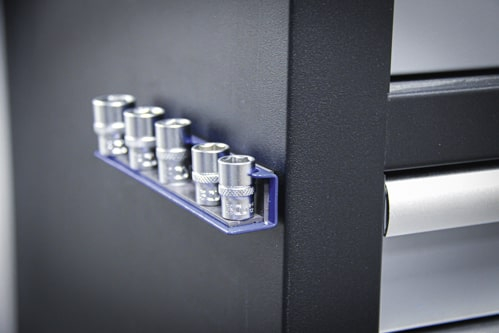 Suport magnetic pentru chei tubulare 1/4" BGS 3011-1 [3]
