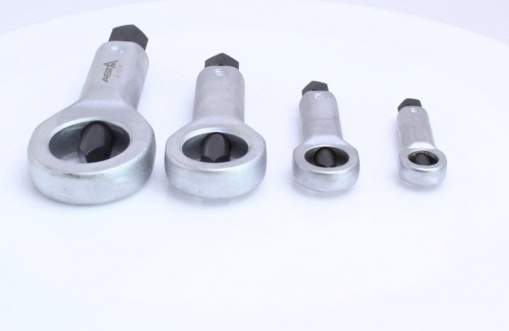 A-1024 Set pentru taierea piulitelor, 4 piese [2]