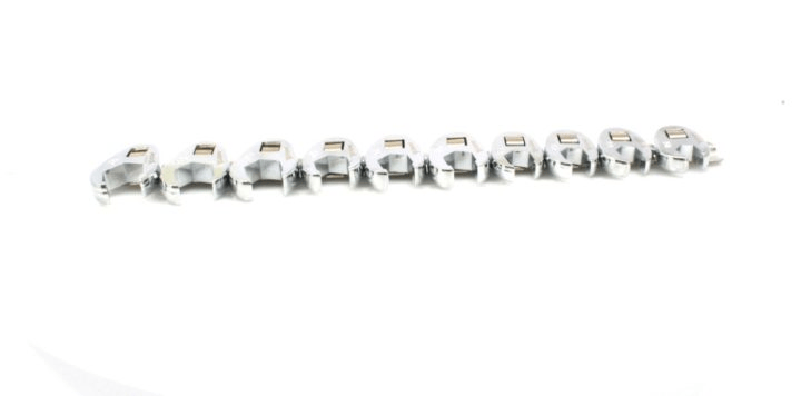 A-10CR38 Chei pentru conducte, actionare 3/8 ″, 10 piese [4]
