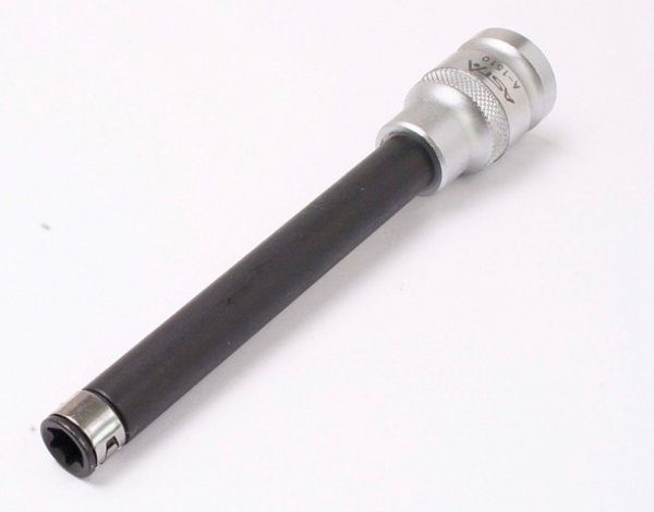 A-1510 E10 Cheie tubulara E10, actionare 1/2”, lungime 140 mm [4]