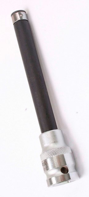 A-1510 E10 Cheie tubulara E10, actionare 1/2”, lungime 140 mm [2]