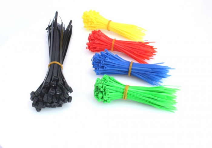 A-600CT Coliere de plastic, 600 piese [2]