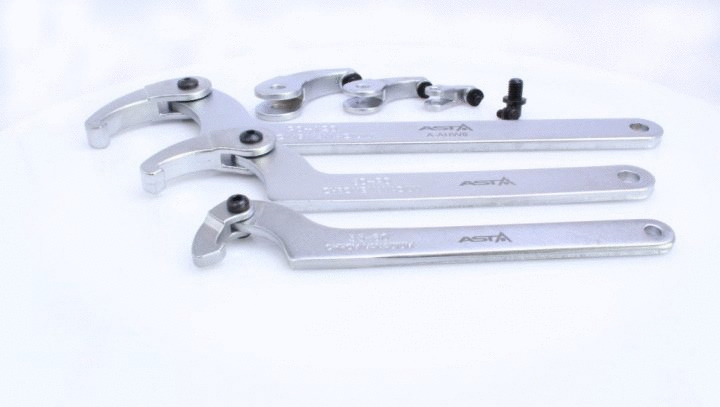 A-AHW8 Set chei speciale, 8 piese [2]
