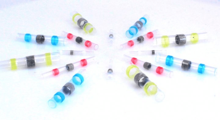 A-AWG/SET Set conectori cu inel de cositor pentru lipit fire 90 piese [3]