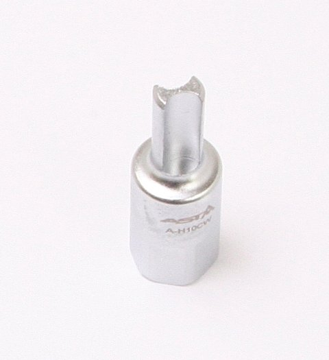 A-H10CW Cheie pentru buson ulei cutie de viteze, actionare 1/4" [2]