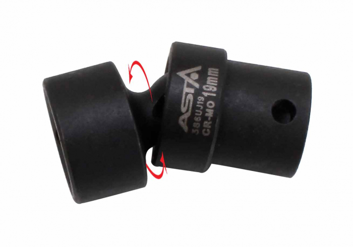 A-JT1038 Set tubulare de impact 10-19 mm, actionare 3/8”, 10 piese [5]
