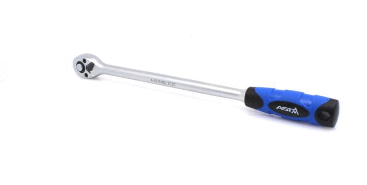 A-KH14SL Clichet extra lung, actionare1/4", 273 mm [3]