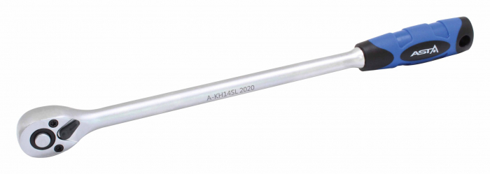 A-KH14SL Clichet extra lung, actionare1/4", 273 mm [2]