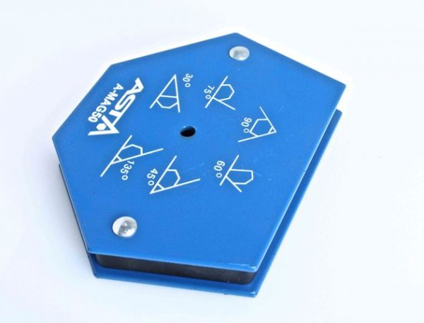 A-MAG50 Magnet fixare pentru sudura [2]