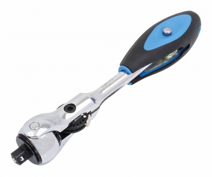 A-SR1472 Clichet cu cap rotativ, actionare 1/4" [2]