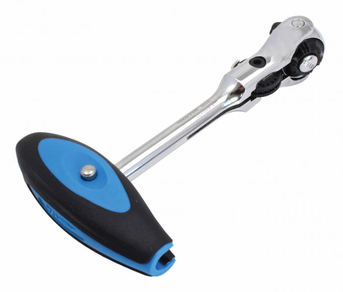 A-SR1472 Clichet cu cap rotativ, actionare 1/4" [3]