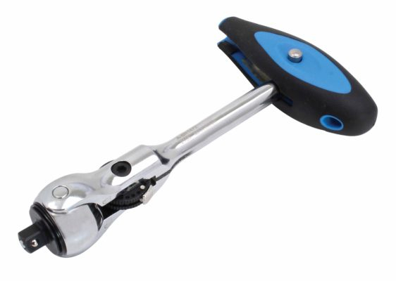 A-SR1472 Clichet cu cap rotativ, actionare 1/4" [1]