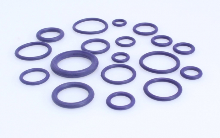 A-TC507 Set garnituri O-ring pentru clima, 270 buc [2]