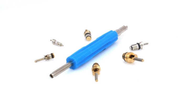 A-TC515 Trusa cu ventile pentru aer conditionat 41 piese [3]