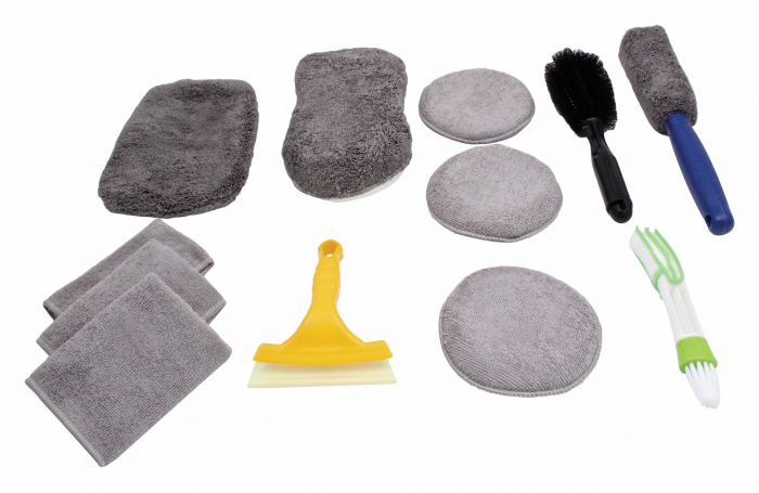 S-CL12SET Accesorii pentru curatare auto [2]