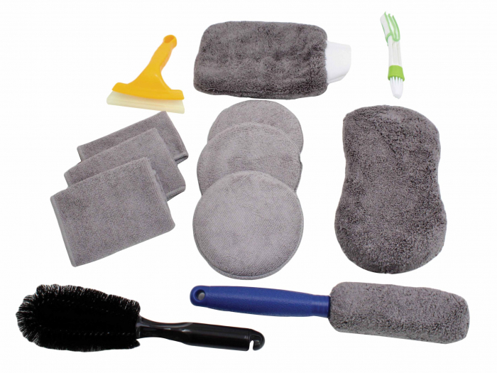 S-CL12SET Accesorii pentru curatare auto [3]