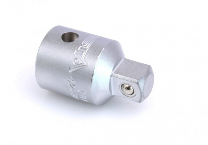 4243001 Adaptor de la actionare 1/2" la 3/8" [3]